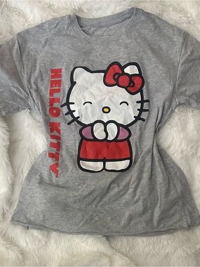 Hello kitty graphic tee for girls/ women